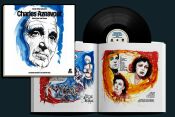 Aznavour Charles - Vinyl Story / Lp + Hardback Illustrated Book)