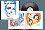 Aznavour Charles - Vinyl Story (LP & Hardback...
