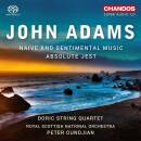 Adams John - Naive And Sentimental Music/ab (Doric String...