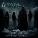 Aggression - Frozen Aggressors (Ltd. Black Vinyl)