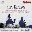 Karayev Kara - Seven Beauties Suite / Leyla And (Karabits Kirill)