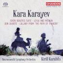 Karayev Kara - Seven Beauties Suite/leyla And (Karabits...