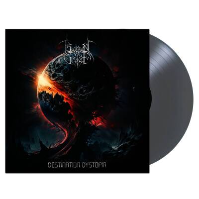 Burden Of Grief - Destination Dystopia (Ltd. Silver Vinyl)