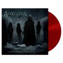 Aggression - Frozen Aggressors (Ltd. red Vinyl)