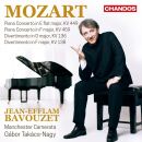 Mozart Wolfgang Amadeus - Piano Concertos / Divertimenti...