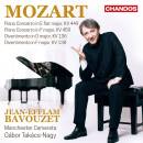Mozart Wolfgang Amadeus - Piano Concertos/divertimenti...