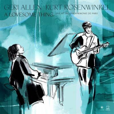 Rosenwinkel Kurt / Allen Geri - A Lovesome Thing
