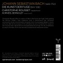 Bach Johann Sebastian - Die Kunst Der Fuge (Rousset Christophe)