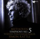 Beethoven Ludwig van - Sinfonie Nr.5 (Rattle Simnon / WPH...
