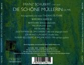 Guthrie Thomas / Barokksolistene - Die Schöne Müllerin