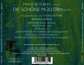 Schubert Franz - Die Schöne Müllerin (Guthrie Thomas / Barokksolistene)