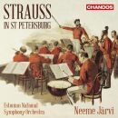 Strauss Johann (Sohn) - Strauss In St Petersburg...