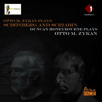 Zykan Otto M. - Otto M. Zykan Plays Schonberg And Scriabin / Duncan