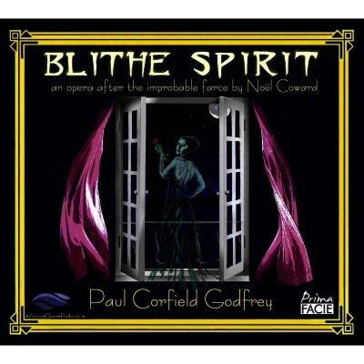 Volante Opera Productions - Blithe Spirit: An Opera After The Improbable Farce