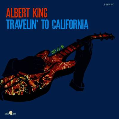 King Albert - TRAVELIN TO CALIFORNIA