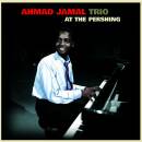 Jamal Ahmad Trio - At The Pershing