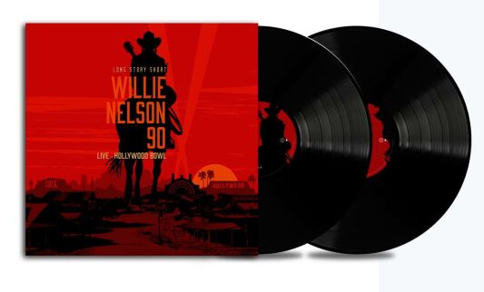 Nelson Willie / u.a. - Long Story Short: Willie Nelson 90: Live At The Ho