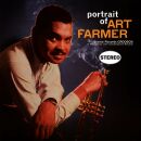 Farmer Art - Portrait Of Art Farmer