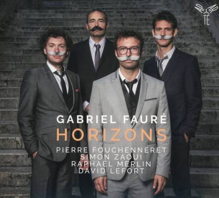 Faure Gabriel - Horizons (Fouchenneret / Zaoui / Merlin / Lefort)