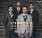 Faure Gabriel - Horizons (Fouchenneret / Zaoui / Merlin /...