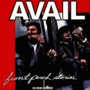 Avail - Front Porch Stories (Black Vinyl)