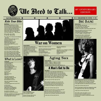 Frightwig - We Need To Talk...