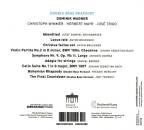 Wagner Dominik - Double Bass Rhapsody