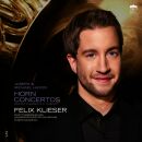 Klieser Felix / Wuko - Hornkonzerte (Jpc Vinyl)