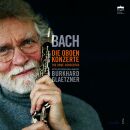 Glaetzner B. / Mitteldeutscher Bachkonvent - Bach,J.s.: Die Oboenkonzerte (Jpc Vinyl)