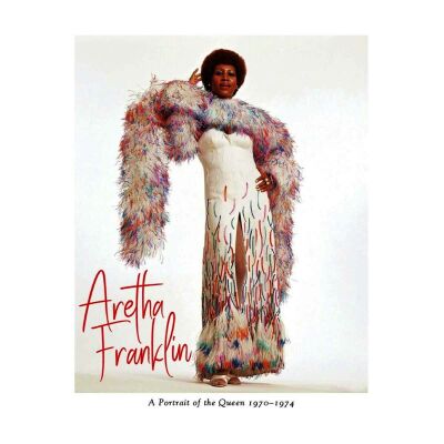 Franklin Aretha - A Portrait Of The Queen 1970-1974 / 6LP Box Set)