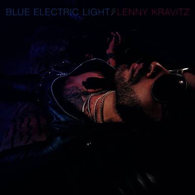 Kravitz Lenny - Blue Electric Light