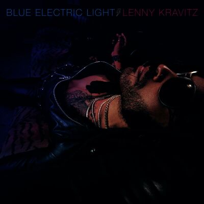 Kravitz Lenny - Blue Electric Light / Picture Disc / 2 Picture LP in Gatefold Sleeve)