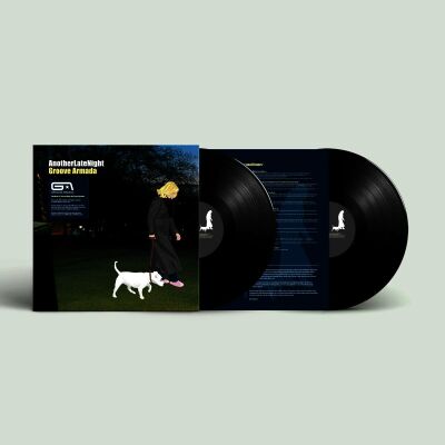 Groove Armada - Late Night Tales Pres. Another Late Night (180G / Remastered 180g 2LP+DL+Poster)