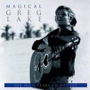 Lake Greg - Magical-The Solo Years (7CD & Buch Boxset)