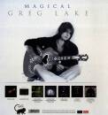 Lake Greg - Magical-The Solo Years (7CD & Buch Boxset)