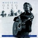 Lake Greg - Magical: The Solo Years (7 CD+Buch Boxset)