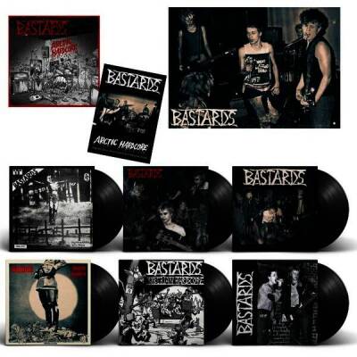Bastards - ARCTIC HARDCORE