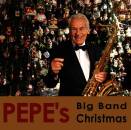 Lienhard Pepe Big Band - Pepe`s Big Band Christmas