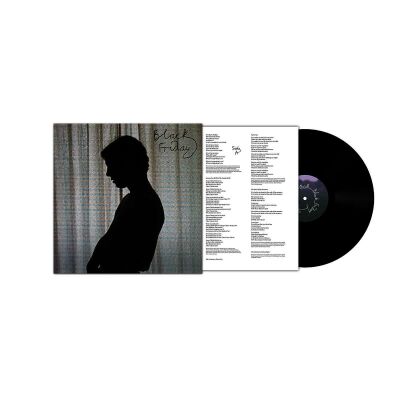 Odell Tom - Black Friday (Std. Vinyl)