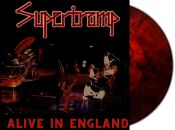 Supertramp - Alive In England (Ltd. Red Marble Vinyl)