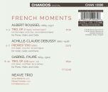 Faure Gabriel / Debussy Claude / Roussel Albert - French Moments (Neave Trio)