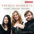 Faure Gabriel / u.a. - French Moments (Neave Trio)