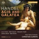 Händel Georg Friedrich - Acis And Galatea (Curnyn /...