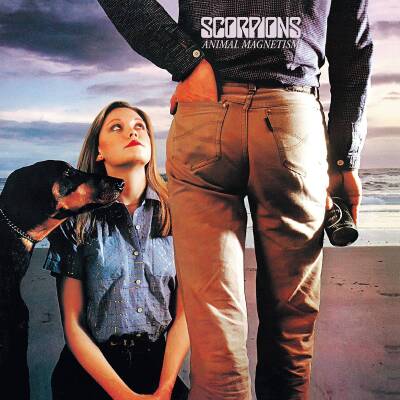 Scorpions - Animal Magnetism (50th Anniver)