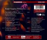 Vaughan Williams Ralph - Piano Concerto/oboe Concerto (Diverse Interpreten)