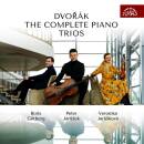 Dvorak Antonin - Complete Piano Trios, The (Veronika...