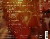 Martinu Bohuslav - Concerto for Violin, Piano and Orchestra - Violin S (Spacek Josef / Sekera Miroslav)