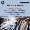 Rachmaninov Sergei - Symphony No. 3 - ´Youth´...