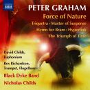 GRAHAM Peter - Force Of Nature (Black Dyke Band - Nicholas Childs (Dir) - David Ch)