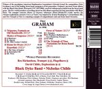 GRAHAM Peter - Force Of Nature (Black Dyke Band - Nicholas Childs (Dir) - David Ch)